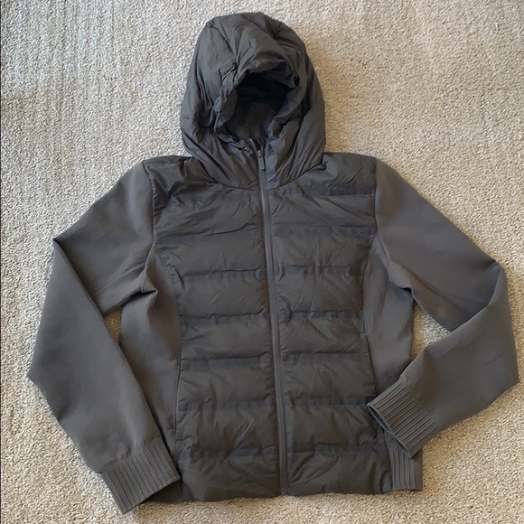 lululemon athletica Jackets & Blazers - WORN ONCE LULULEMON PUFFY JACKET